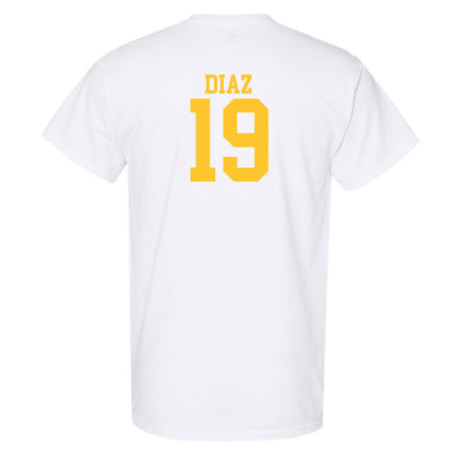 CSU Bakersfield - NCAA Women's Soccer : Alexandra Diaz - Classic Shersey T-Shirt-1