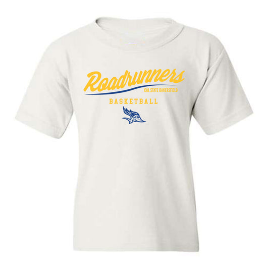 CSU Bakersfield - NCAA Women's Basketball : Melissa Secchiaroli - Classic Shersey Youth T-Shirt