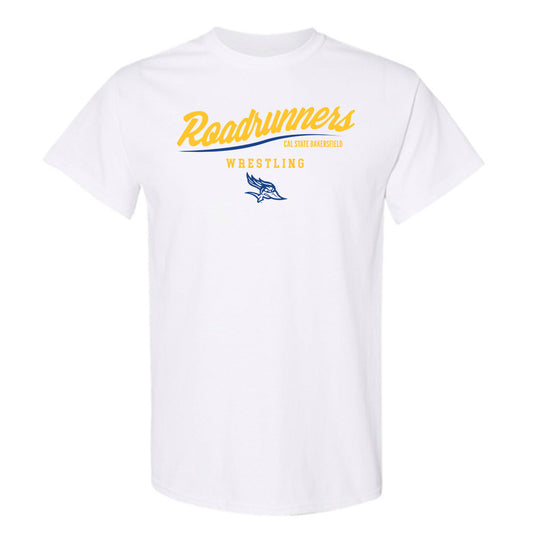 CSU Bakersfield - NCAA Wrestling : Evan Manzo - Classic Shersey T-Shirt