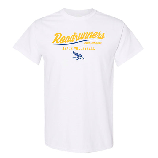 CSU Bakersfield - NCAA Beach Volleyball : Elisa Heikkala - Classic Shersey T-Shirt-0