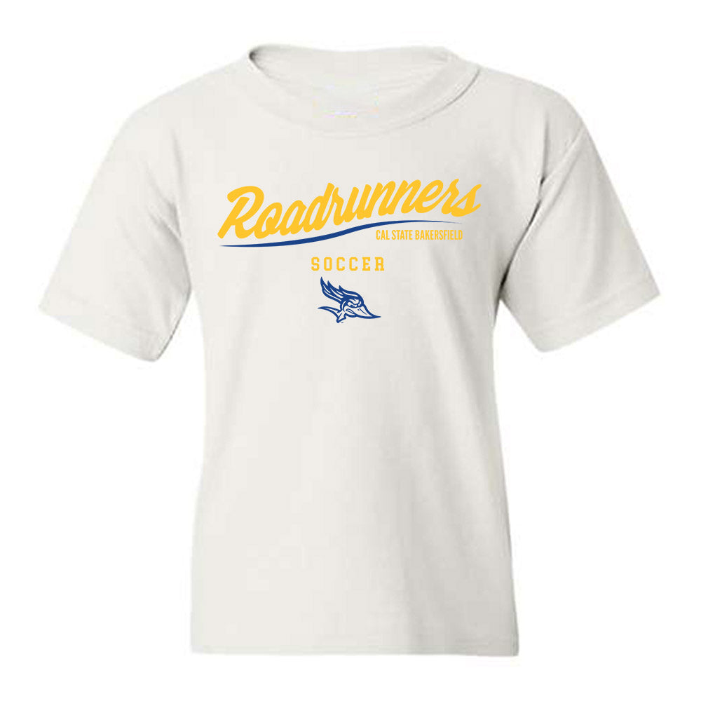 CSU Bakersfield - NCAA Women's Soccer : Tania Tapia-Cardenas - Classic Shersey Youth T-Shirt-0