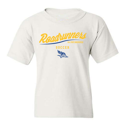 CSU Bakersfield - NCAA Women's Soccer : Tania Tapia-Cardenas - Classic Shersey Youth T-Shirt-0