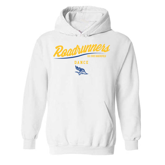 CSU Bakersfield - NCAA Dance : Chloe Dulay - Classic Shersey Hooded Sweatshirt