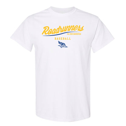 CSU Bakersfield - NCAA Baseball : Jacob Gutierrez - T-Shirt Classic Shersey