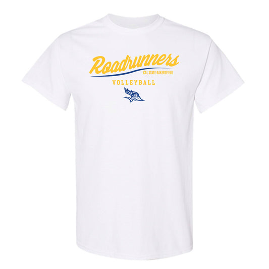 CSU Bakersfield - NCAA Women's Volleyball : Samantha Capinpin - Classic Shersey T-Shirt-0