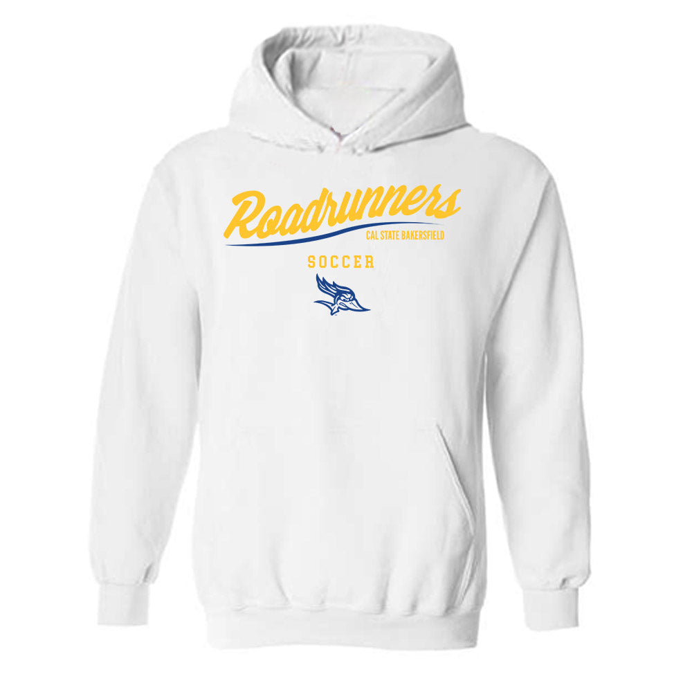 CSU Bakersfield - NCAA Women's Soccer : Eleanor Haras - Classic Shersey Hooded Sweatshirt-0
