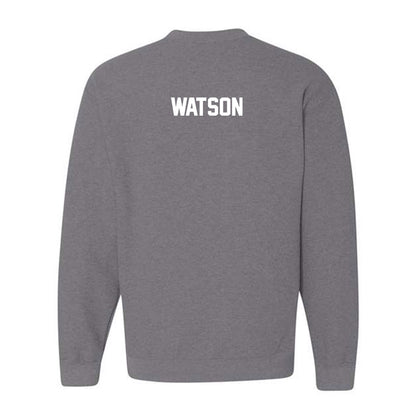 NSU - NCAA Men's Track & Field : Gunner Watson - Classic Shersey Crewneck Sweatshirt-1