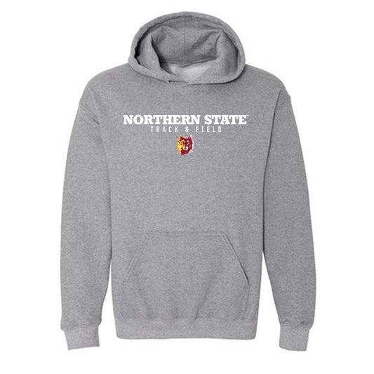 NSU - NCAA Men's Track & Field : Patrick Severson - Classic Shersey Hooded Sweatshirt-0