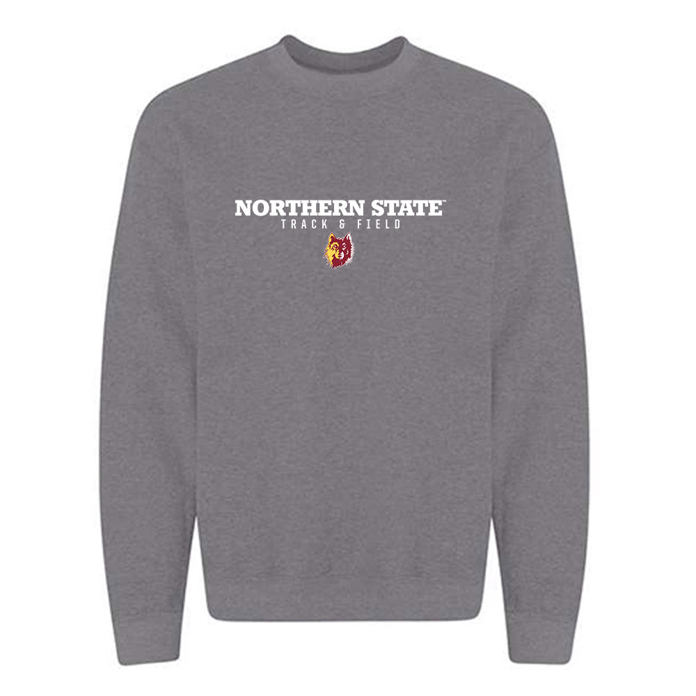 NSU - NCAA Men's Track & Field : Gunner Watson - Classic Shersey Crewneck Sweatshirt-0