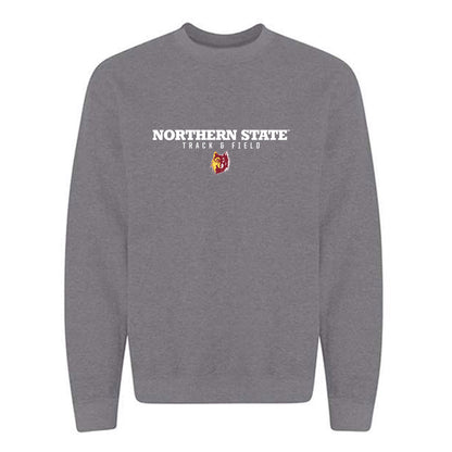 NSU - NCAA Men's Track & Field : Gunner Watson - Classic Shersey Crewneck Sweatshirt-0