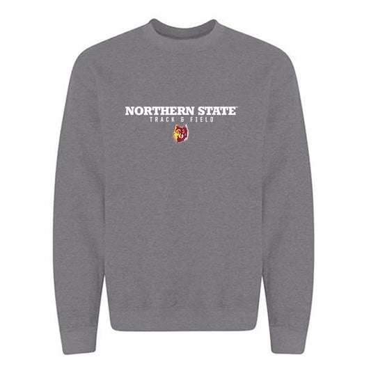 NSU - NCAA Men's Track & Field : Zach Palmer - Classic Shersey Crewneck Sweatshirt-0