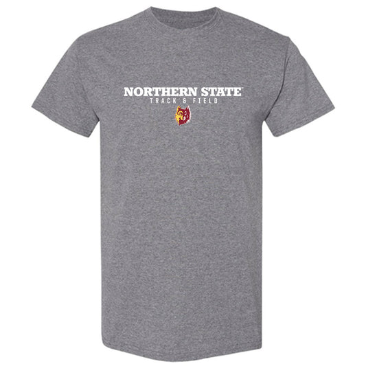 NSU - NCAA Men's Track & Field : Zach Palmer - Classic Shersey T-Shirt-0