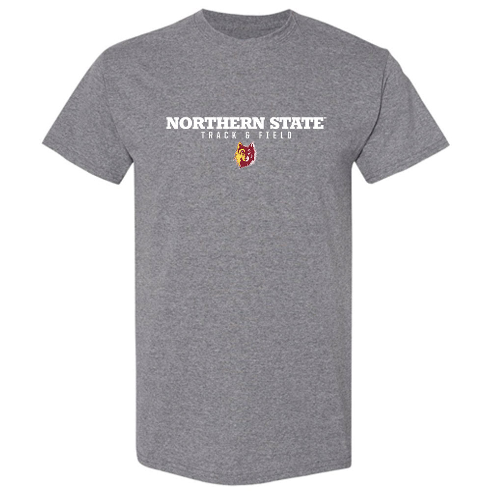 NSU - NCAA Men's Track & Field : Gunner Watson - Classic Shersey T-Shirt-0