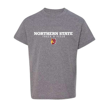 NSU - NCAA Men's Track & Field : Patrick Severson - Classic Shersey Youth T-Shirt-0