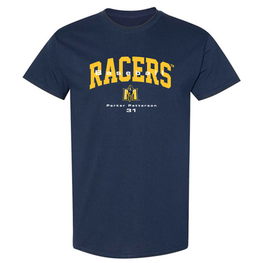 Murray State - NCAA Baseball : Parker Patterson - Classic Fashion Shersey T-Shirt-0