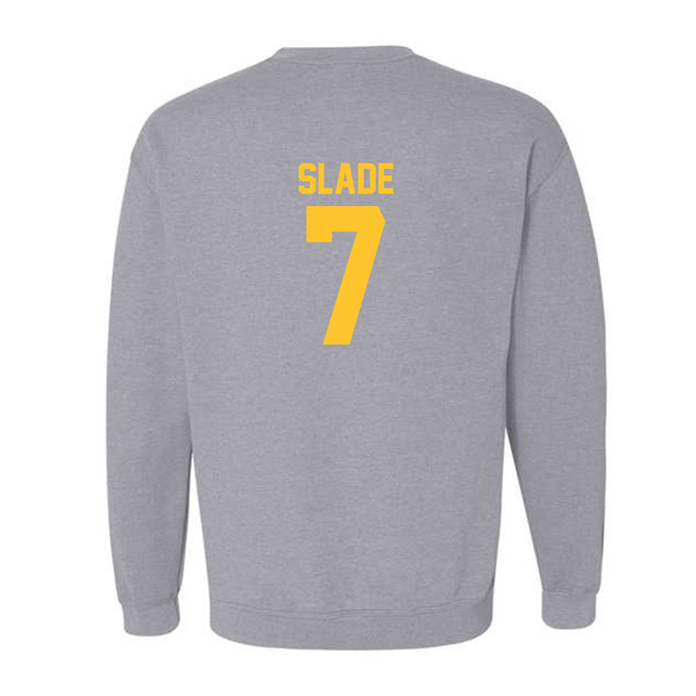 Murray State - NCAA Baseball : Jake Slade - Sports Shersey Crewneck Sweatshirt-1