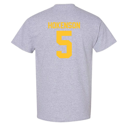 Murray State - NCAA Baseball : Kristofer Hokenson - Sports Shersey T-Shirt-1