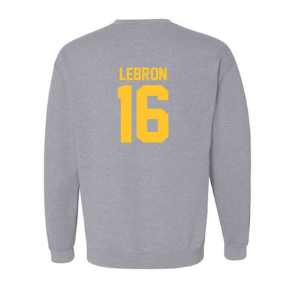 Murray State - NCAA Baseball : Derek Lebron - Sports Shersey Crewneck Sweatshirt-1