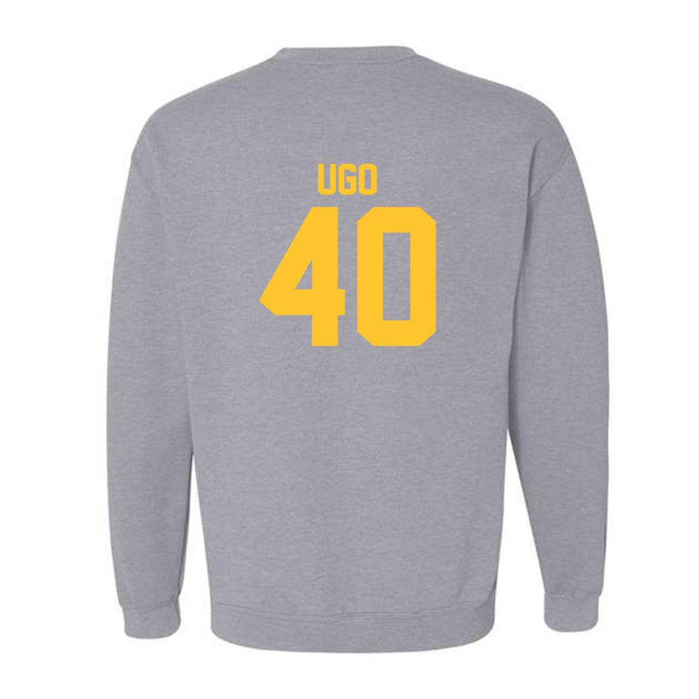 Murray State - NCAA Baseball : Jackson Ugo - Sports Shersey Crewneck Sweatshirt-1