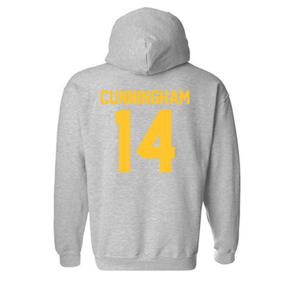 Murray State - NCAA Baseball : Conner Cunningham - Sports Shersey Hooded Sweatshirt