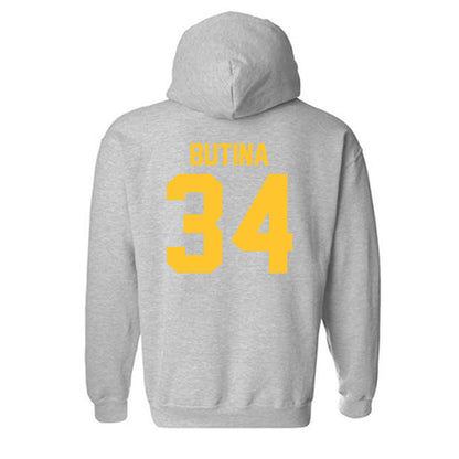 Murray State - NCAA Baseball : Tyler Butina - Sports Shersey Hooded Sweatshirt-1