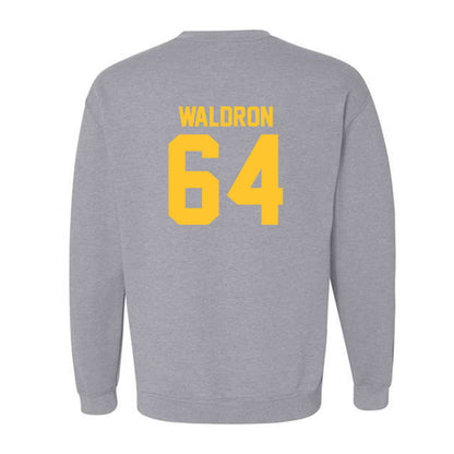 Murray State - NCAA Softball : Allie Waldron - Sports Shersey Crewneck Sweatshirt-1