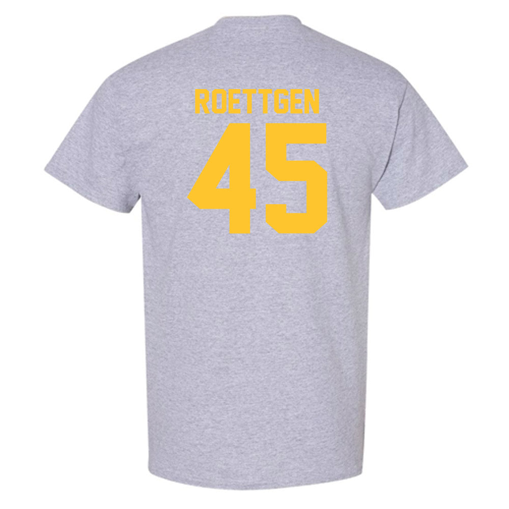 Murray State - NCAA Baseball : Jacob Roettgen - Sports Shersey T-Shirt-1