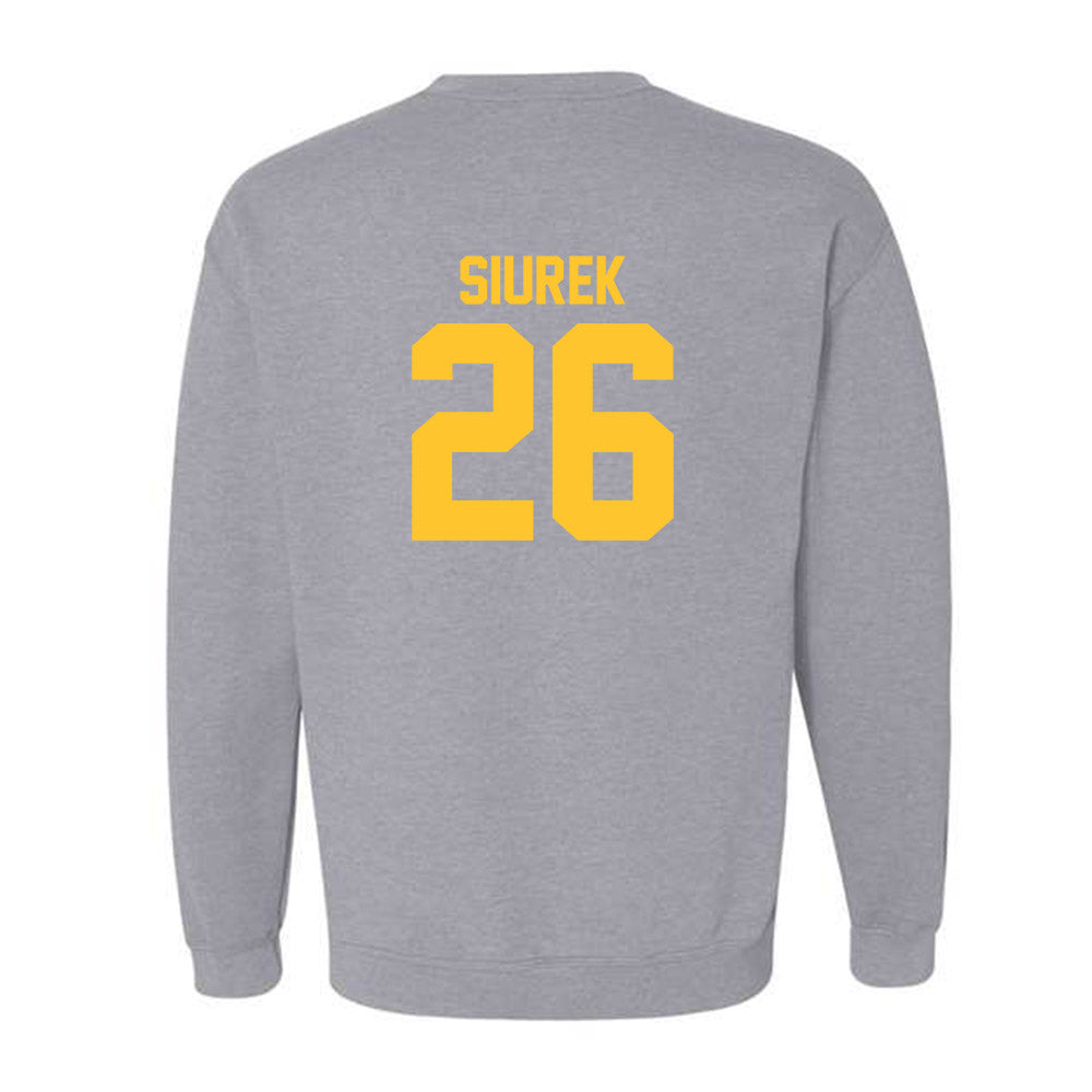 Murray State - NCAA Softball : Emily Siurek - Sports Shersey Crewneck Sweatshirt-1