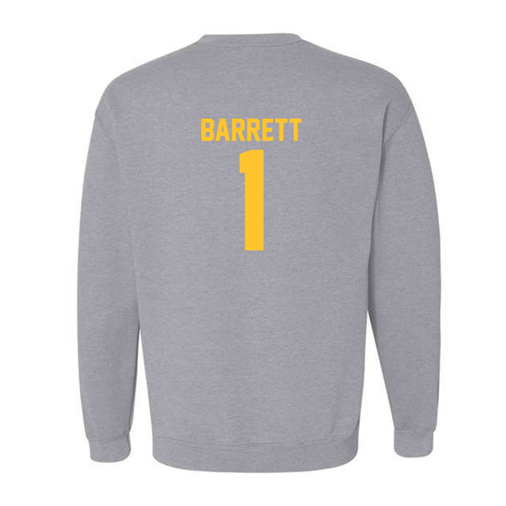 Murray State - NCAA Baseball : Sloan Barrett - Sports Shersey Crewneck Sweatshirt-1