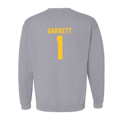 Murray State - NCAA Baseball : Sloan Barrett - Sports Shersey Crewneck Sweatshirt-1