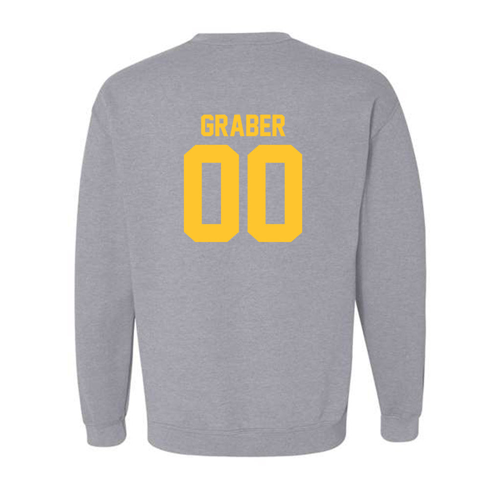 Murray State - NCAA Softball : Karlye Graber - Sports Shersey Crewneck Sweatshirt-1
