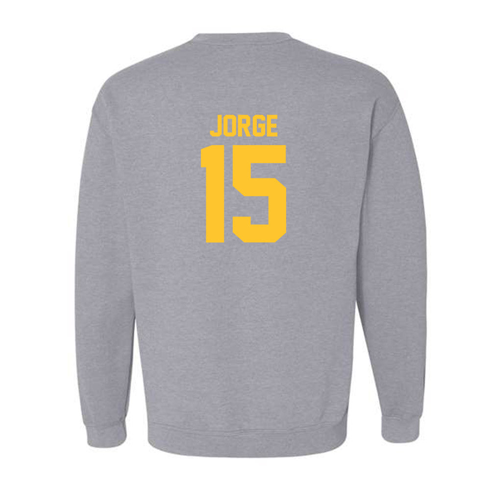 Murray State - NCAA Baseball : Kainen Jorge - Sports Shersey Crewneck Sweatshirt-1