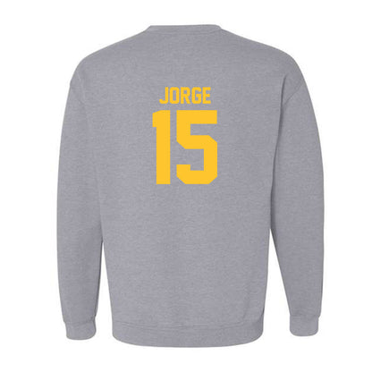 Murray State - NCAA Baseball : Kainen Jorge - Sports Shersey Crewneck Sweatshirt-1