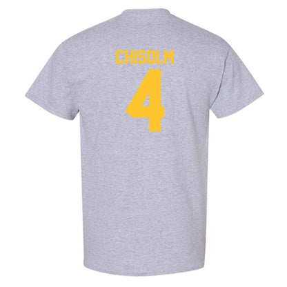 Murray State - NCAA Baseball : Connor Chisolm - Sports Shersey T-Shirt-1