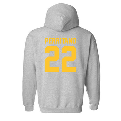 Murray State - NCAA Baseball : Anthony Perritano - Sports Shersey Hooded Sweatshirt-1