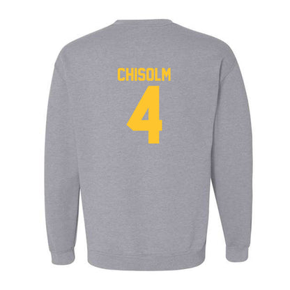 Murray State - NCAA Baseball : Connor Chisolm - Sports Shersey Crewneck Sweatshirt-1