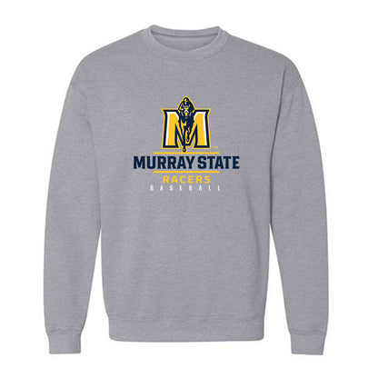 Murray State - NCAA Baseball : Joshua Fleming - Sports Shersey Crewneck Sweatshirt-0