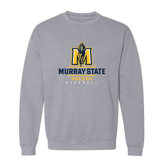 Murray State - NCAA Baseball : Colby Ott - Sports Shersey Crewneck Sweatshirt-0
