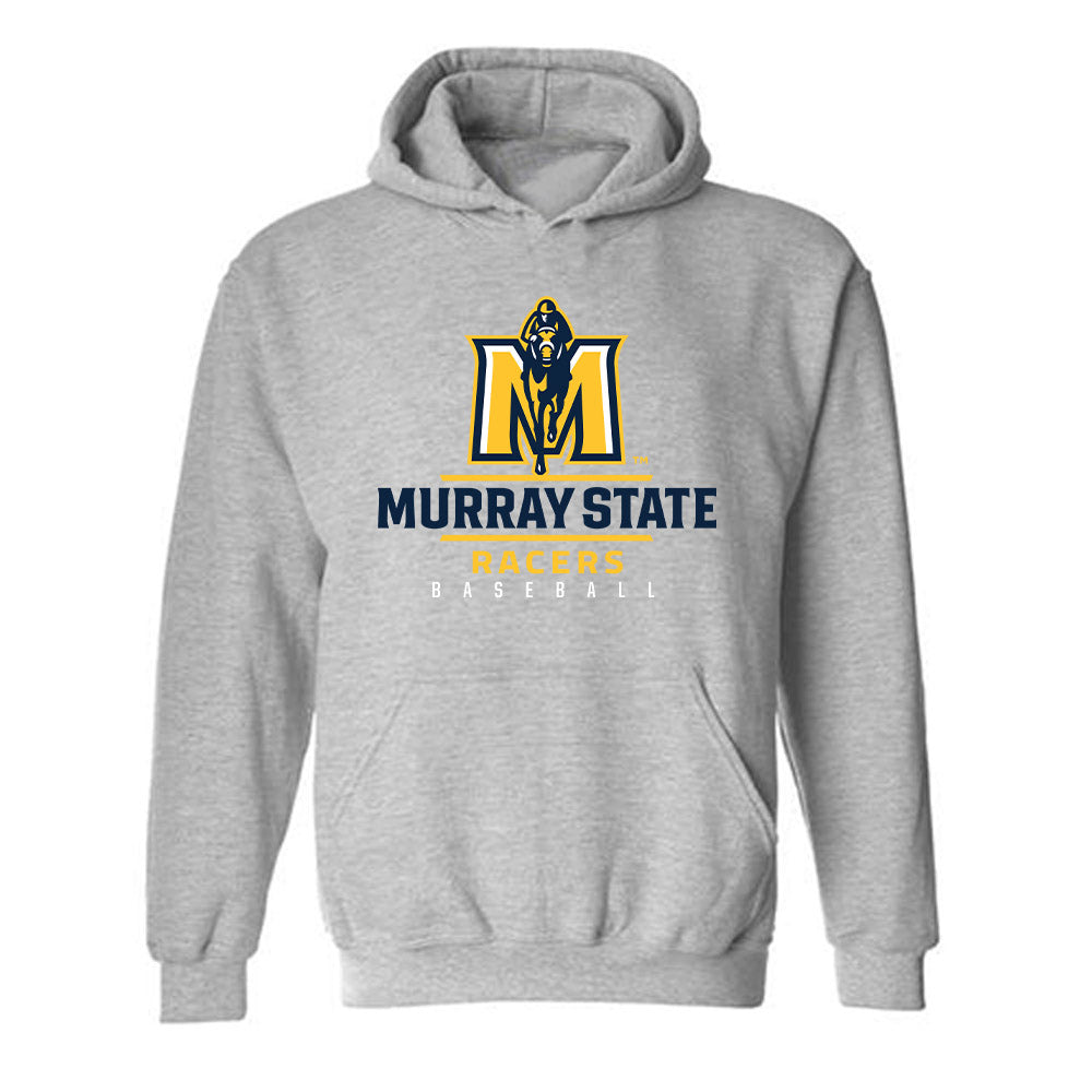 Murray State - NCAA Baseball : Conner Cunningham - Sports Shersey Hooded Sweatshirt