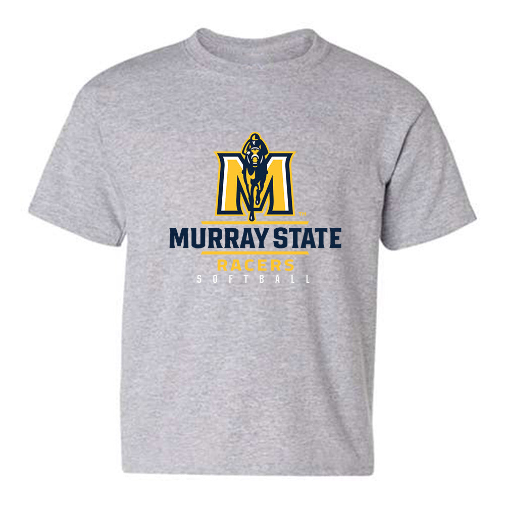 Murray State - NCAA Softball : Karlye Graber - Sports Shersey Youth T-Shirt-0