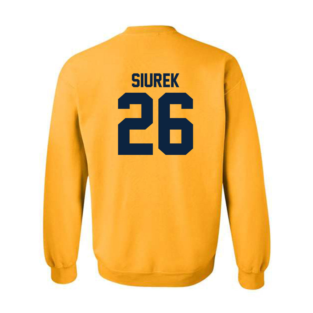 Murray State - NCAA Softball : Emily Siurek - Sports Shersey Crewneck Sweatshirt-1