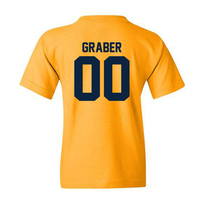 Murray State - NCAA Softball : Karlye Graber - Sports Shersey Youth T-Shirt-1