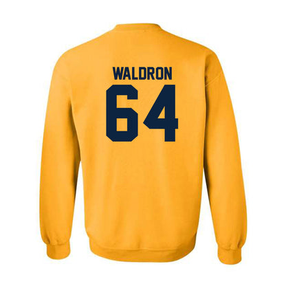 Murray State - NCAA Softball : Allie Waldron - Sports Shersey Crewneck Sweatshirt-1