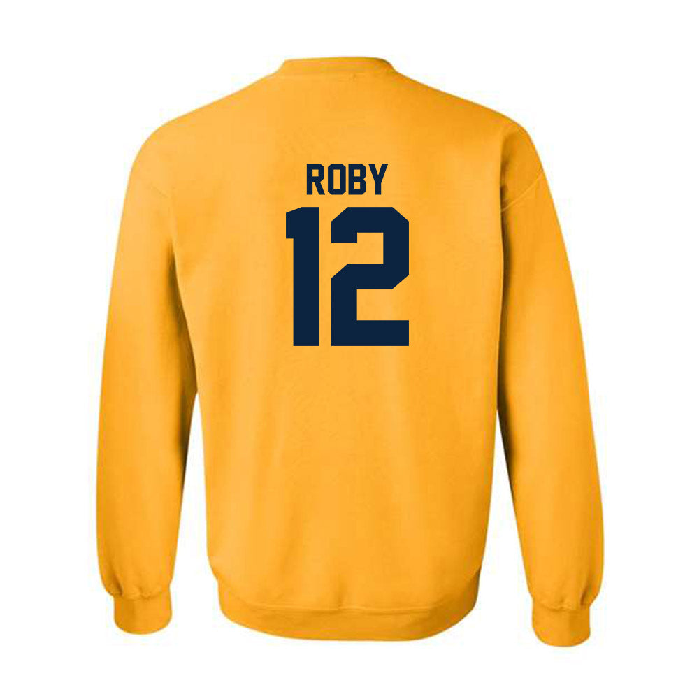 Murray State - NCAA Softball : Raylee Roby - Sports Shersey Crewneck Sweatshirt-1