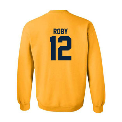 Murray State - NCAA Softball : Raylee Roby - Sports Shersey Crewneck Sweatshirt-1