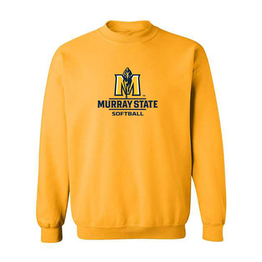 Murray State - NCAA Softball : Katy Huels - Sports Shersey Crewneck Sweatshirt-0