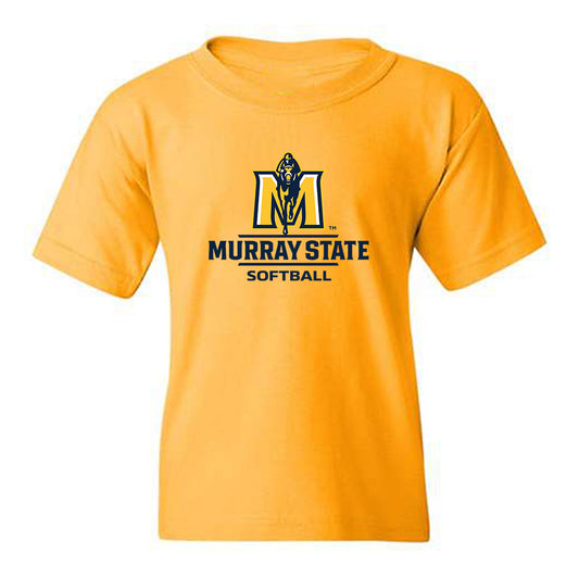 Murray State - NCAA Softball : Kai Cornelius - Sports Shersey Youth T-Shirt-0