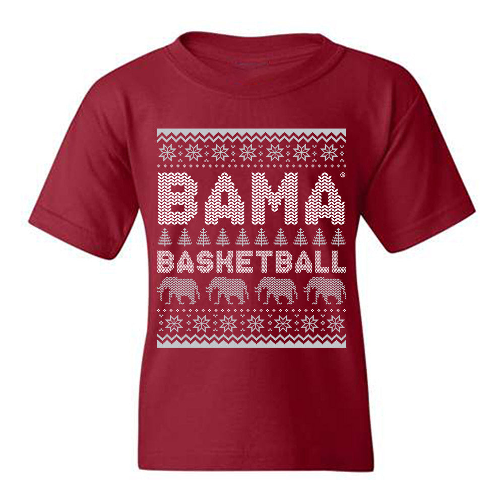 Alabama - NCAA Women's Basketball : Lourdes Da Silva Costa - Youth T-Shirt-0