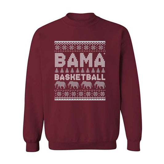 Alabama - NCAA Women's Basketball : Tianna Chambers - Crewneck Sweatshirt-0