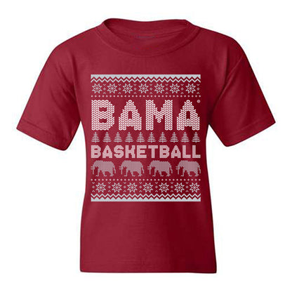 Alabama - NCAA Women's Basketball : Ace Austin - Youth T-Shirt-0